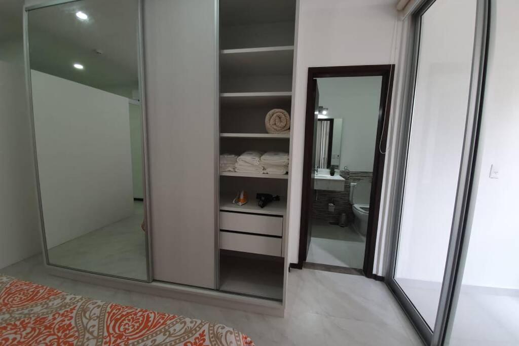 Departamento 1 Habitacion Zona Exclusiva Asunción Eksteriør billede